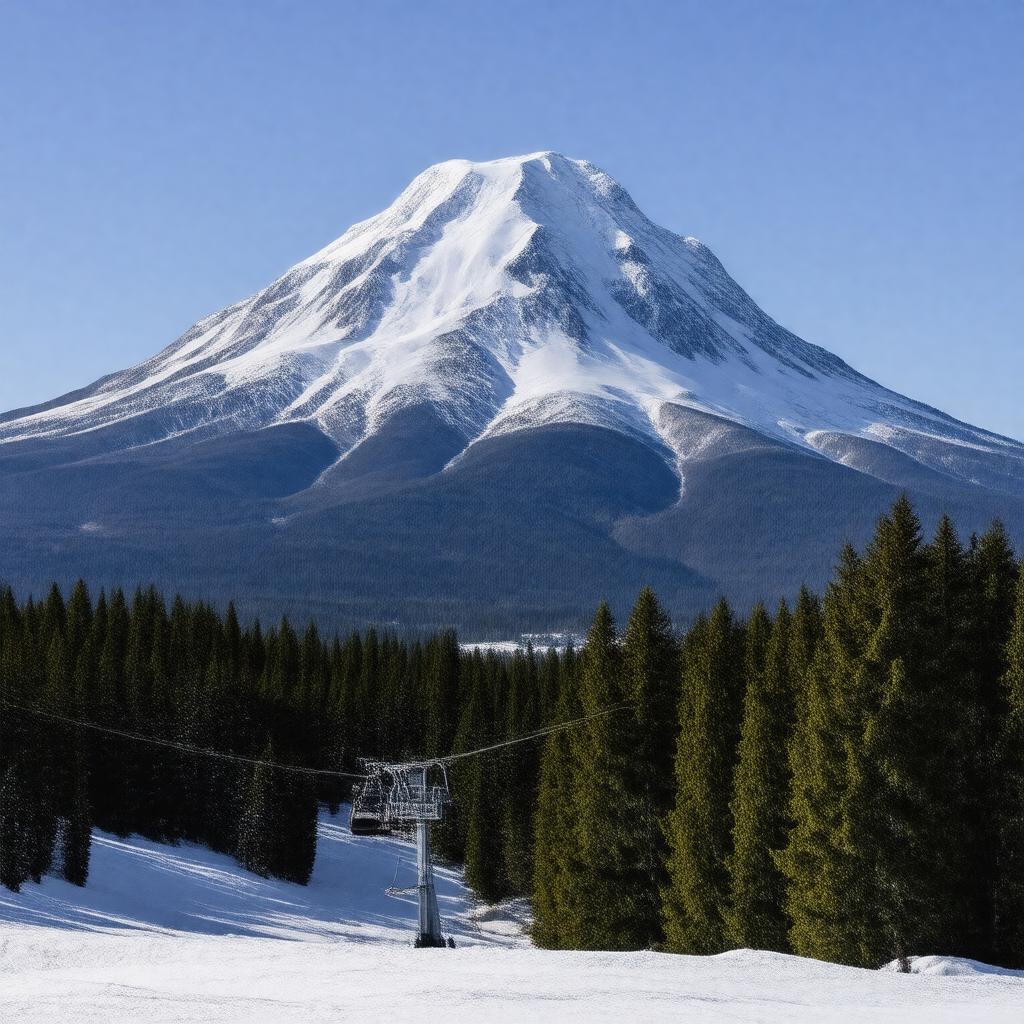 Mount Bachelor